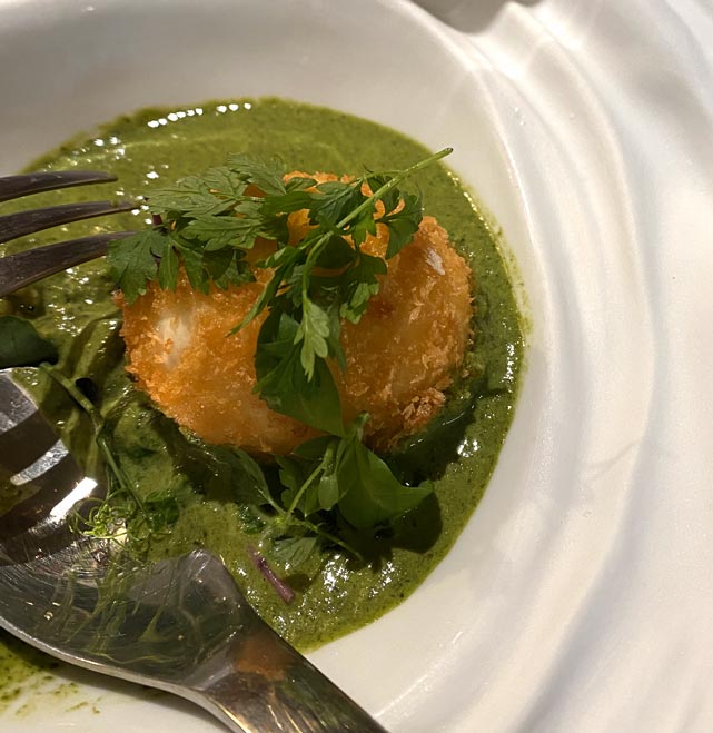 gastronomie vaujany